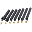 VEVOR Indexable Carbide Lathe Tools 1/2
