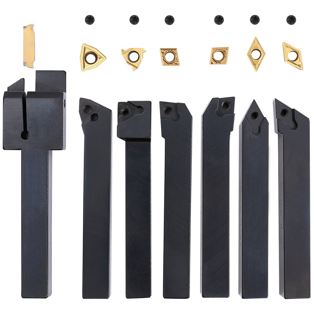 VEVOR Indexable Carbide Lathe Tools 1/2