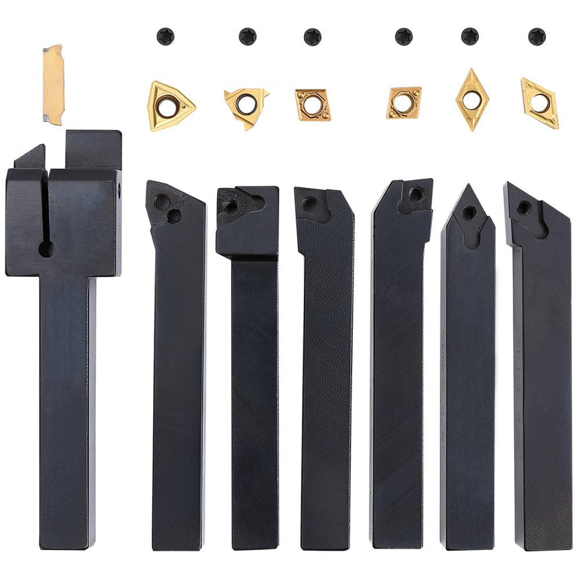 VEVOR Indexable Carbide Lathe Tools 1/2
