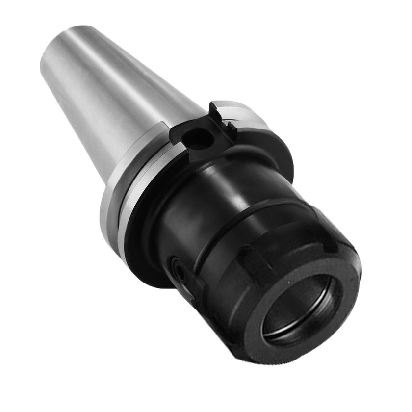VEVOR CAT40 Tooling Er32 ER16 Collet End Mill Holder Drill Chuck Face Mill Precision Keyless Drill Chuck Mill Cutter ER32 Collets Heavy-duty Hand Tools