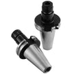VEVOR CAT40 Tooling Er32 ER16 Collet End Mill Holder Drill Chuck Face Mill Precision Keyless Drill Chuck Mill Cutter ER32 Collets Heavy-duty Hand Tools