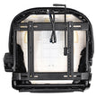 VEVOR Universal Forklift Seat,Tractor Seat with Adjustable Angle Back, Micro Switch and Seatbelt,Wrap-around Forklift Seat for Tractor Loader Excavator