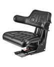 VEVOR Waterproof Forklift Seat Adjustable Tractor Suspension Seat Mower Digger