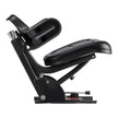 VEVOR Waterproof Forklift Seat Adjustable Tractor Suspension Seat Mower Digger