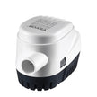 VEVOR Bilge Pump, 1100GPH 12V Automatic Submersible Boat Bilge Water Pump with Float Switch, 1.1