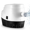 VEVOR Bilge Pump, 750GPH 12V Automatic Submersible Boat Bilge Water Pump with Float Switch, 0.7