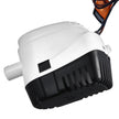 VEVOR Bilge Pump, 750GPH 12V Automatic Submersible Boat Bilge Water Pump with Float Switch, 0.7
