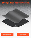 VEVOR Car Rooftop Cargo Carrier Bag 21 Cubic Feet Cargo Carrier for Car Roof