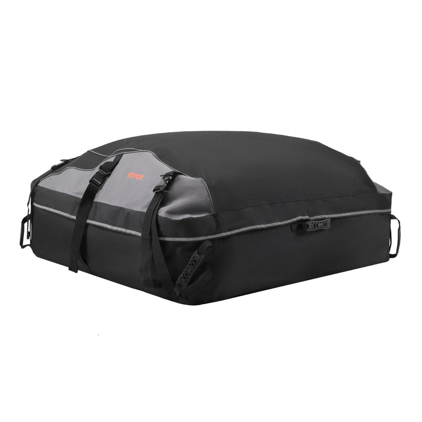 VEVOR Car Rooftop Cargo Carrier Bag 21 Cubic Feet Cargo Carrier for Car Roof