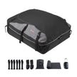 VEVOR Car Rooftop Cargo Carrier Bag 21 Cubic Feet Cargo Carrier for Car Roof
