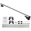VEVOR Universal Roof Rack Cross Bars, 54