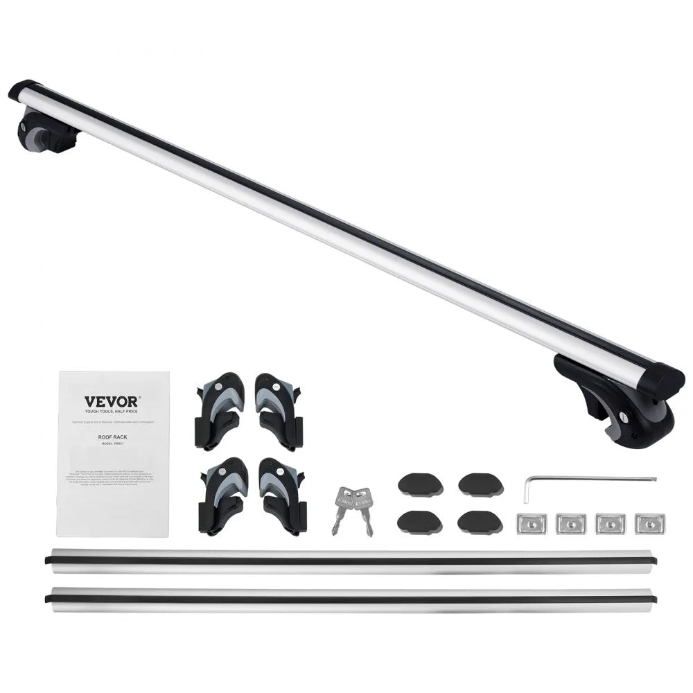 VEVOR Universal Roof Rack Cross Bars, 54