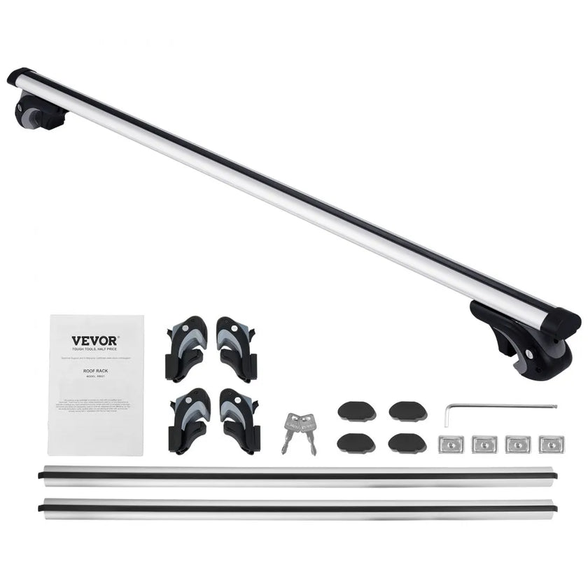 VEVOR Universal Roof Rack Cross Bars, 54