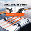 VEVOR Universal Roof Rack Cross Bars, 41.3