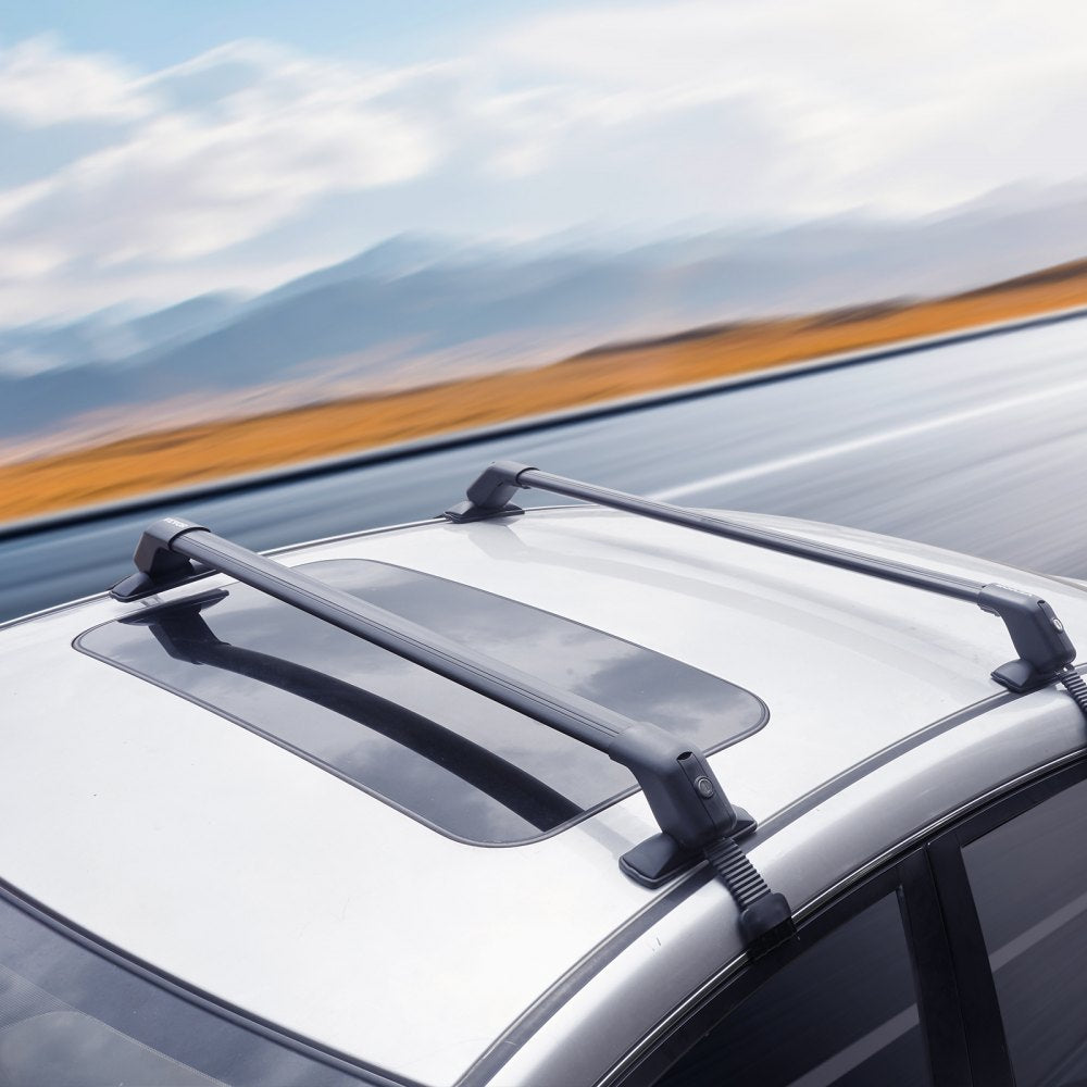 VEVOR Universal Roof Rack Cross Bars, 41.3