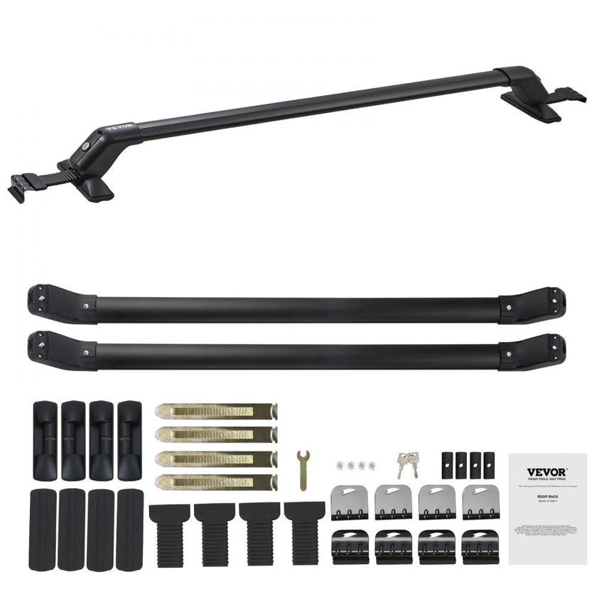 VEVOR Universal Roof Rack Cross Bars, 41.3