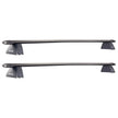 VEVOR Roof Rack Cross Bar for Jeep Grand Cherokee 2014-2023/2011-2021 with Rails