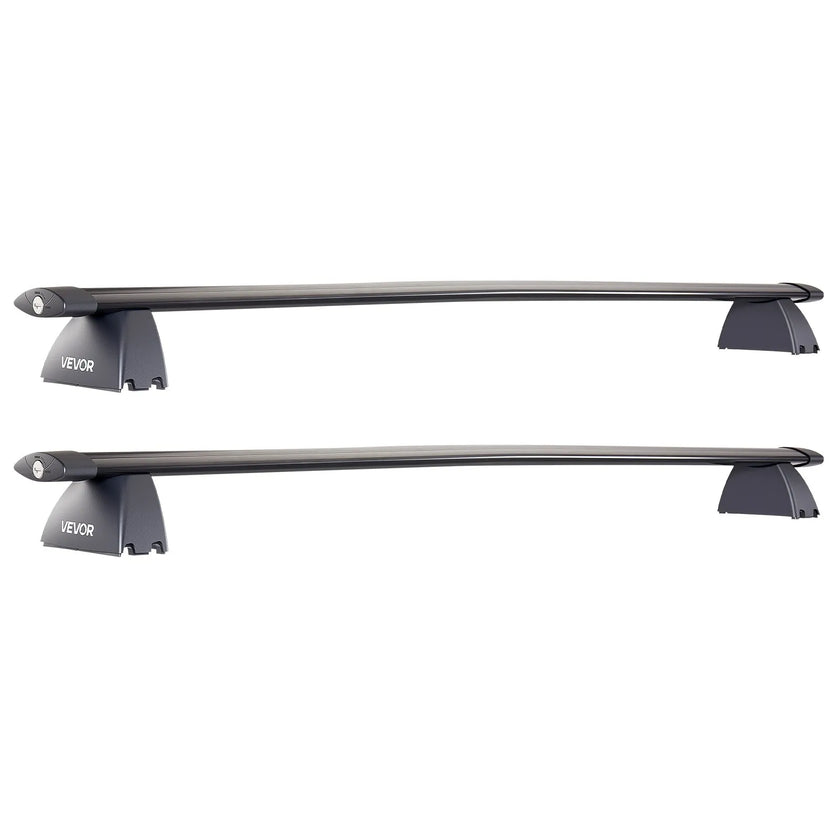 VEVOR Roof Rack Cross Bar for Jeep Grand Cherokee 2014-2023/2011-2021 with Rails