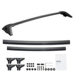 VEVOR Roof Rack Cross Bars, Compatible with Toyota RAV4 2019-2023, 260lbs Load Capacity, Aluminum Anti-Rust Crossbars with Locks, Rooftop Cargo Bag Luggage Carrier (Not Fit for Adventure/TRD Off-Road)