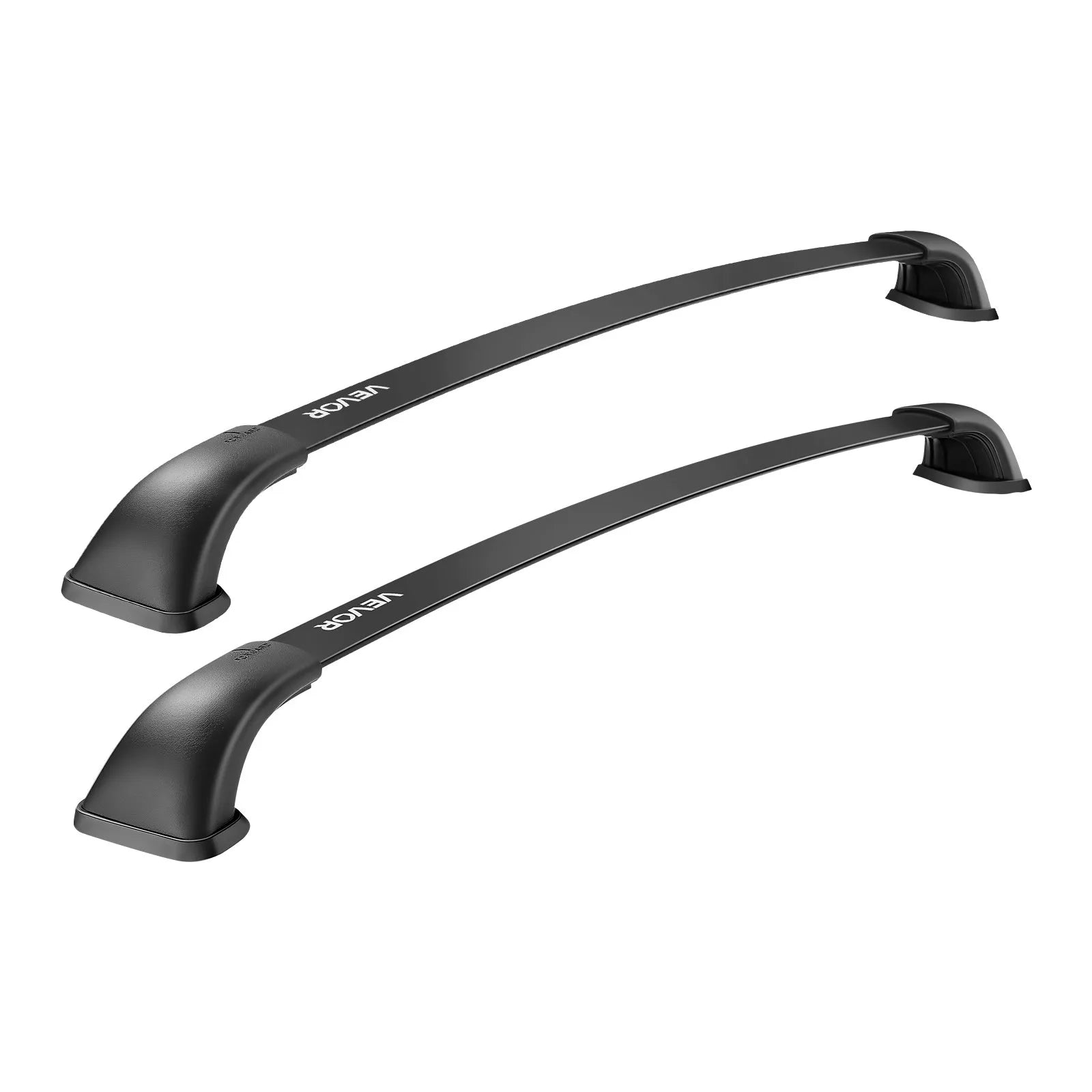 VEVOR Cross Bars Roof Racks Fit Toyota Highlander with Roof Rails 165lb Capacity