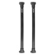 VEVOR Cross Bars Roof Racks Fit Toyota Highlander with Roof Rails 165lb Capacity