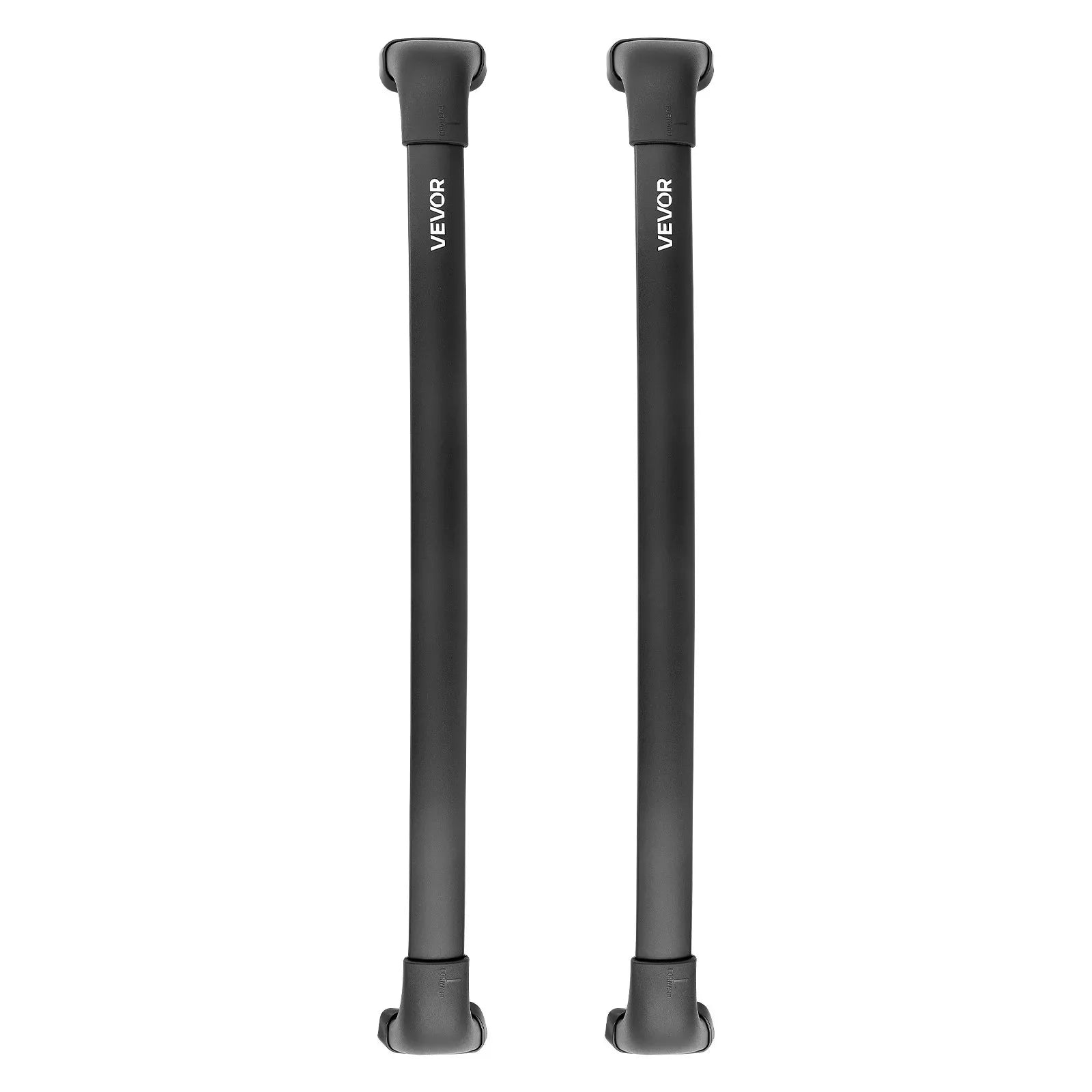 VEVOR Cross Bars Roof Racks Fit Toyota Highlander with Roof Rails 165lb Capacity