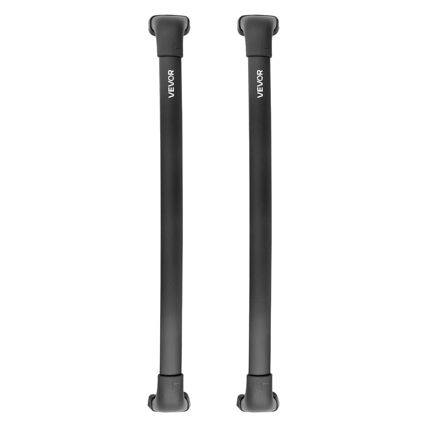 VEVOR Cross Bars Roof Racks Fit Toyota Highlander with Roof Rails 165lb Capacity