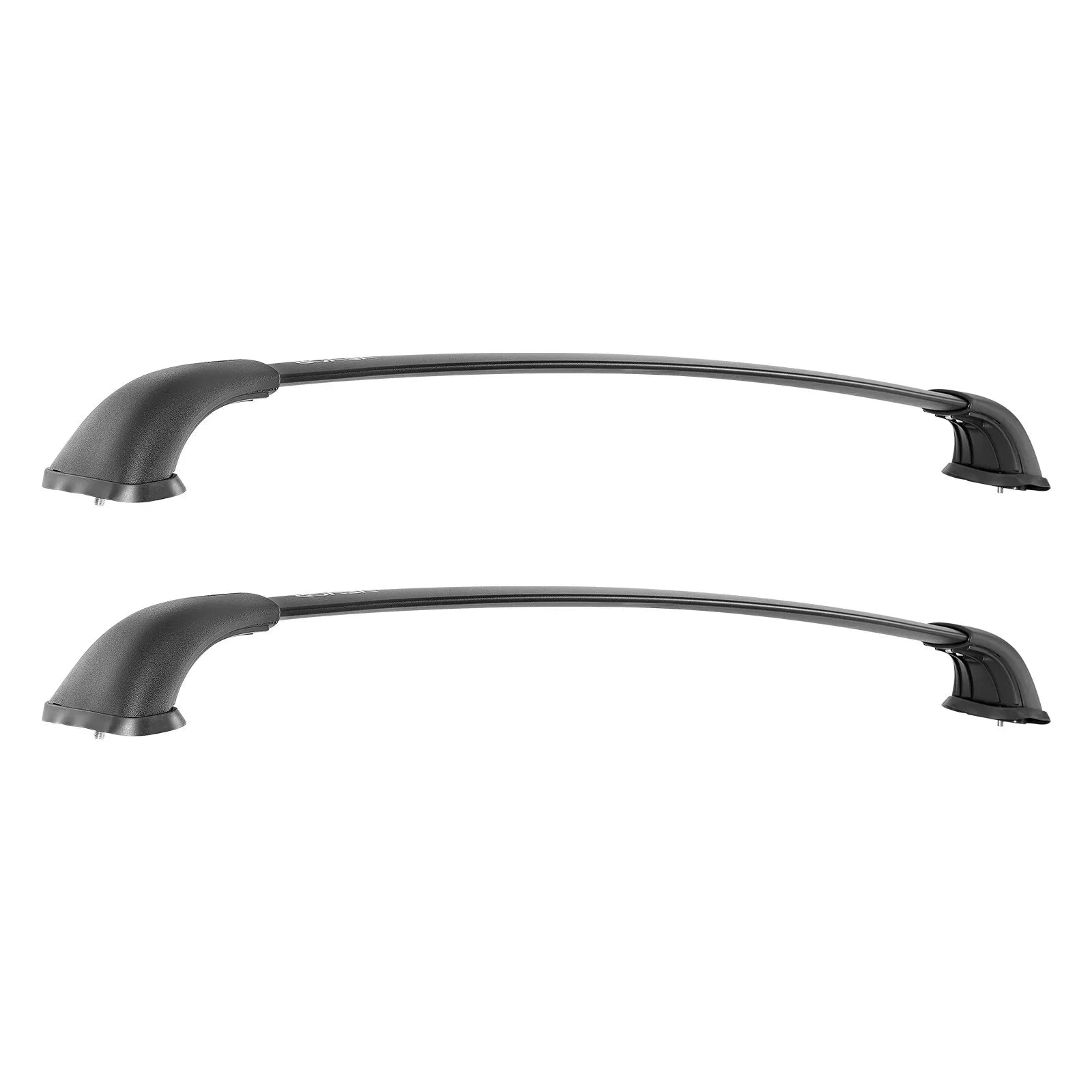 VEVOR Cross Bars Roof Racks Fit Toyota Highlander with Roof Rails 165lb Capacity