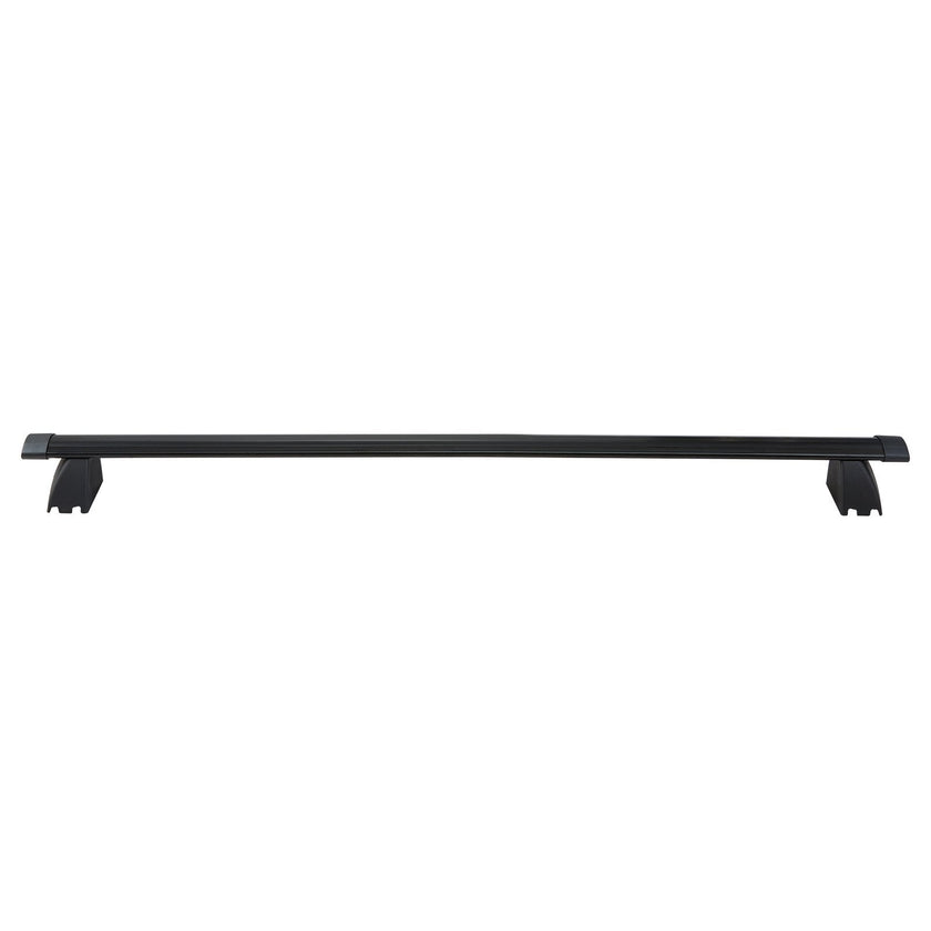 VEVOR Roof Rack Cross Bars, Compatible with 2011-2021 Jeep Grand Cherokee with Grooved Side Rails, 200lbs Load Capacity, Aluminum Crossbars with Locks, for Rooftop Cargo Carrier Bag Luggage Kayak Bike