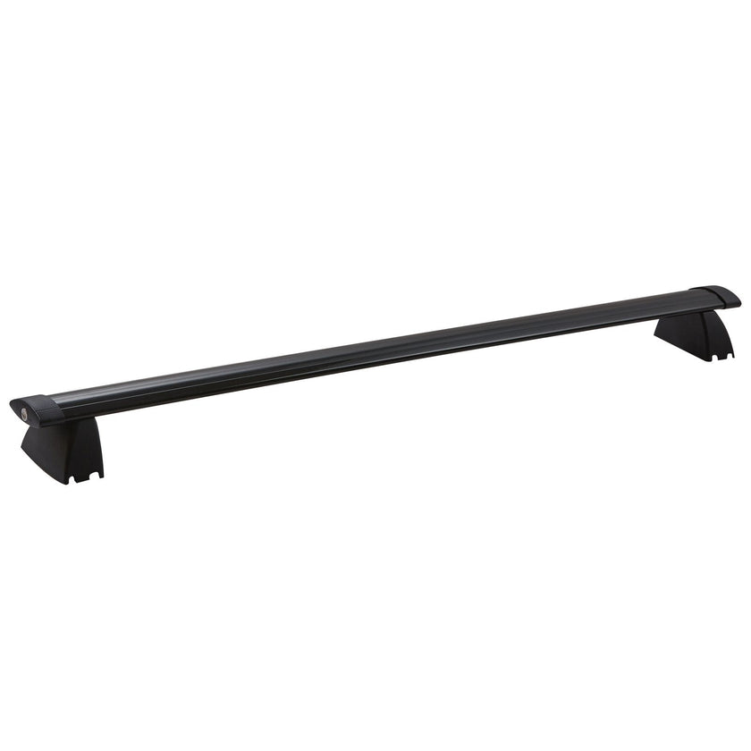 VEVOR Roof Rack Cross Bars, Compatible with 2011-2021 Jeep Grand Cherokee with Grooved Side Rails, 200lbs Load Capacity, Aluminum Crossbars with Locks, for Rooftop Cargo Carrier Bag Luggage Kayak Bike