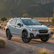 VEVOR Roof Rack Cross Bars 200 LBS Capacity Fit Subaru Crosstrek 2018-2024