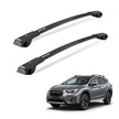 VEVOR Roof Rack Cross Bars 200 LBS Capacity Fit Subaru Crosstrek 2018-2024