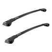 VEVOR Roof Rack Cross Bars 200 LBS Capacity Fit Subaru Crosstrek 2018-2024