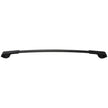 VEVOR Roof Rack Cross Bars, Fit for 2014-2022 Subaru Forester with Raised Side Rails, 200 lbs Load Capacity, Aluminum Crossbars with Locks, for Rooftop Cargo Carrier Bag Luggage Kayak Bike