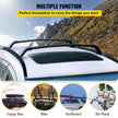 VEVOR Roof Rack Compatible with Mazda CX-5 CX5 2017 2018 2019 2021 4PCS Roof Rack Rail Cross Bar Crossbar