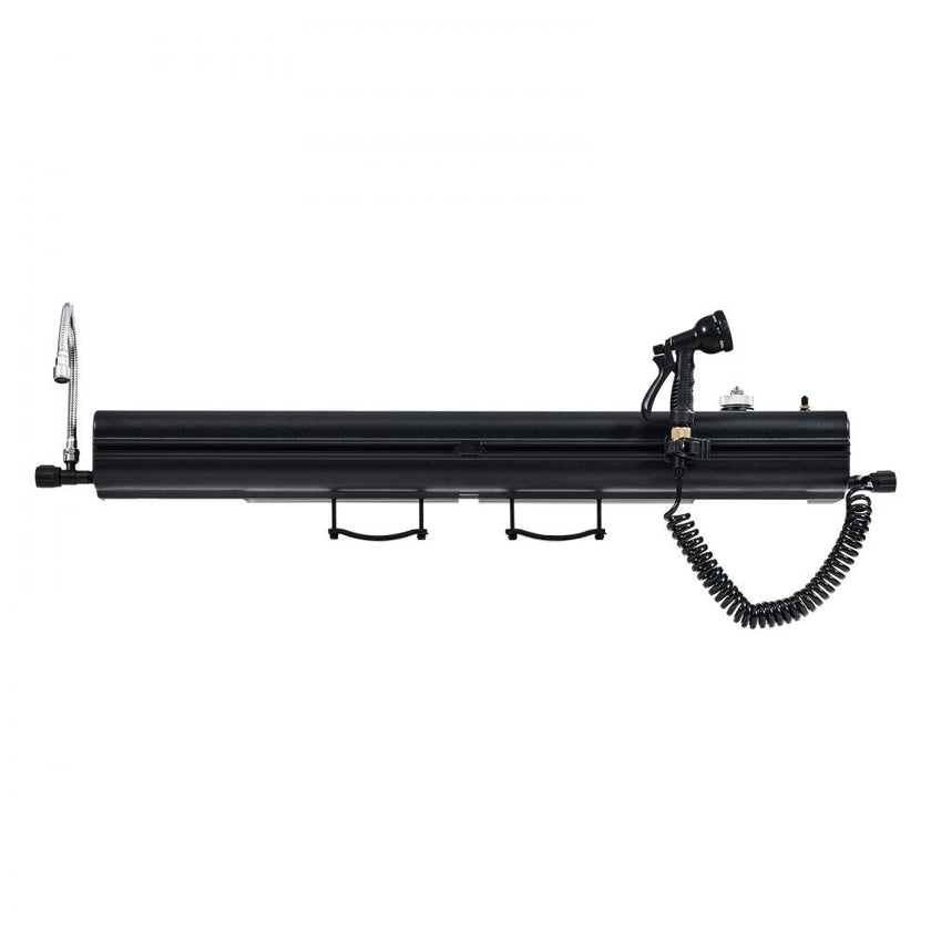 VEVOR 4.5 Gal Roof Rack Water Tank Portable Water Tank with Splash-Guard Panel