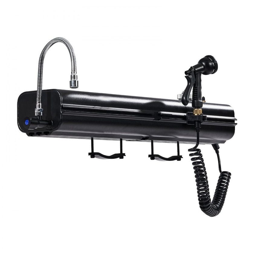 VEVOR 4 Gal Roof Rack Water Tank Portable Water Tank with Splash-Guard Panel