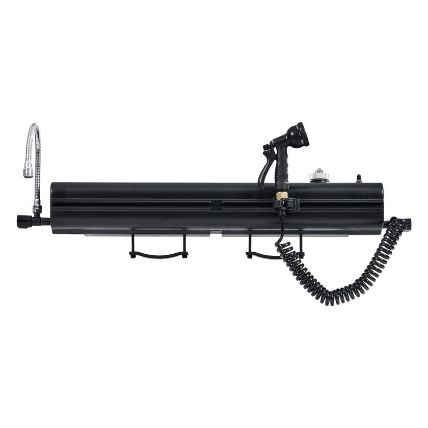 VEVOR 4 Gal Roof Rack Water Tank Portable Water Tank with Splash-Guard Panel