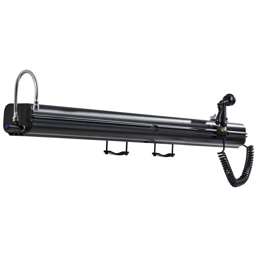 VEVOR 7 Gal Roof Rack Water Tank Portable Water Tank with Splash-Guard Panel