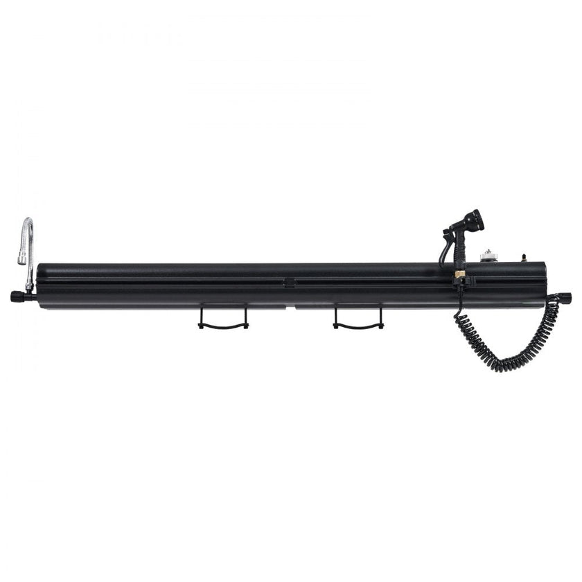 VEVOR 7 Gal Roof Rack Water Tank Portable Water Tank with Splash-Guard Panel