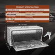 VEVOR Underbody Truck Box, 36