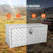 VEVOR Underbody Aluminum Truck Tool Box 36