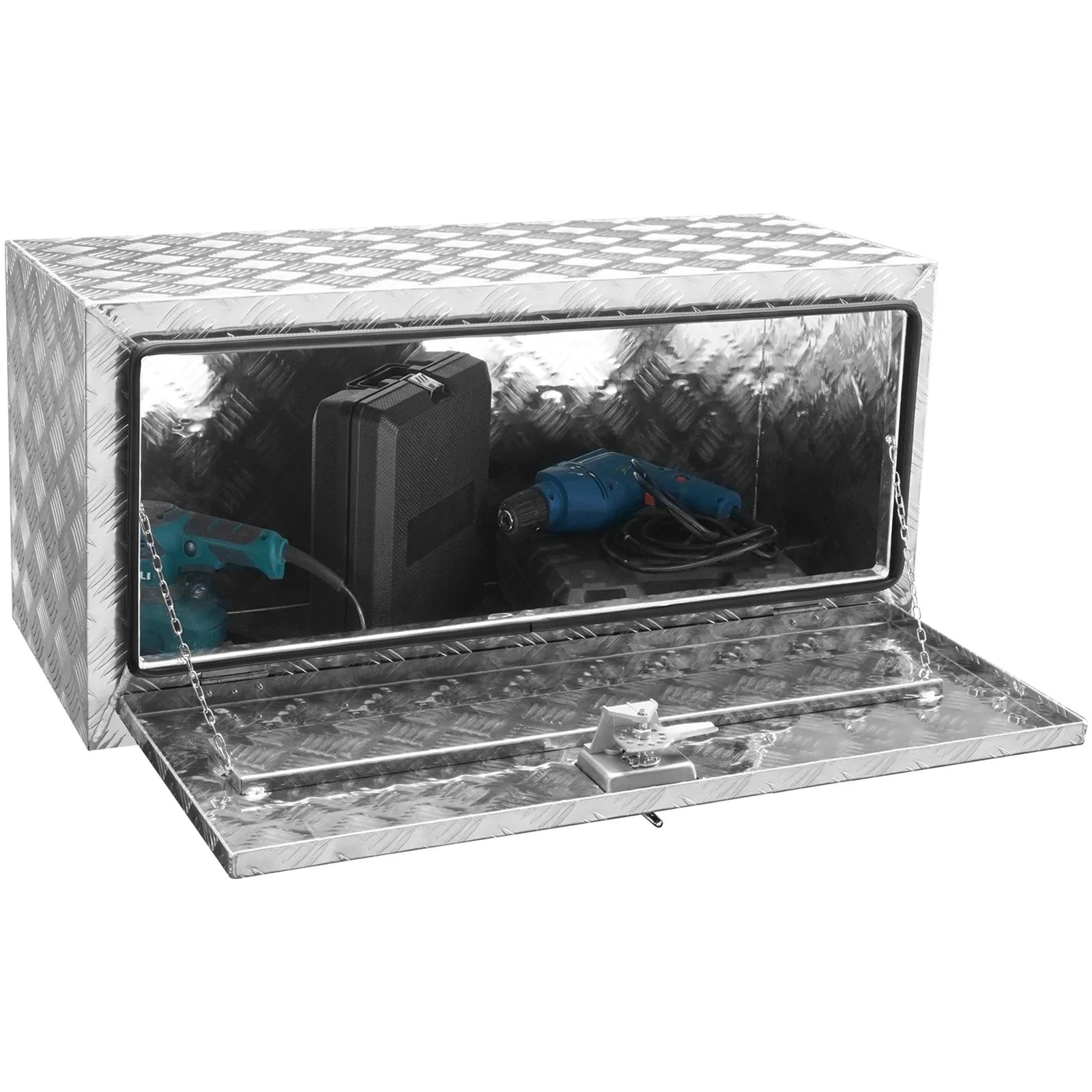 VEVOR Underbody Aluminum Truck Tool Box 36