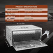 VEVOR Underbody Truck Box, 36