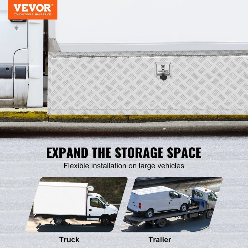 VEVOR Underbody Truck Box, 60