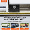 VEVOR Underbody Aluminum Truck Tool Box 18