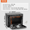 VEVOR Underbody Aluminum Truck Tool Box 18