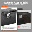 VEVOR Underbody Aluminum Truck Tool Box 24