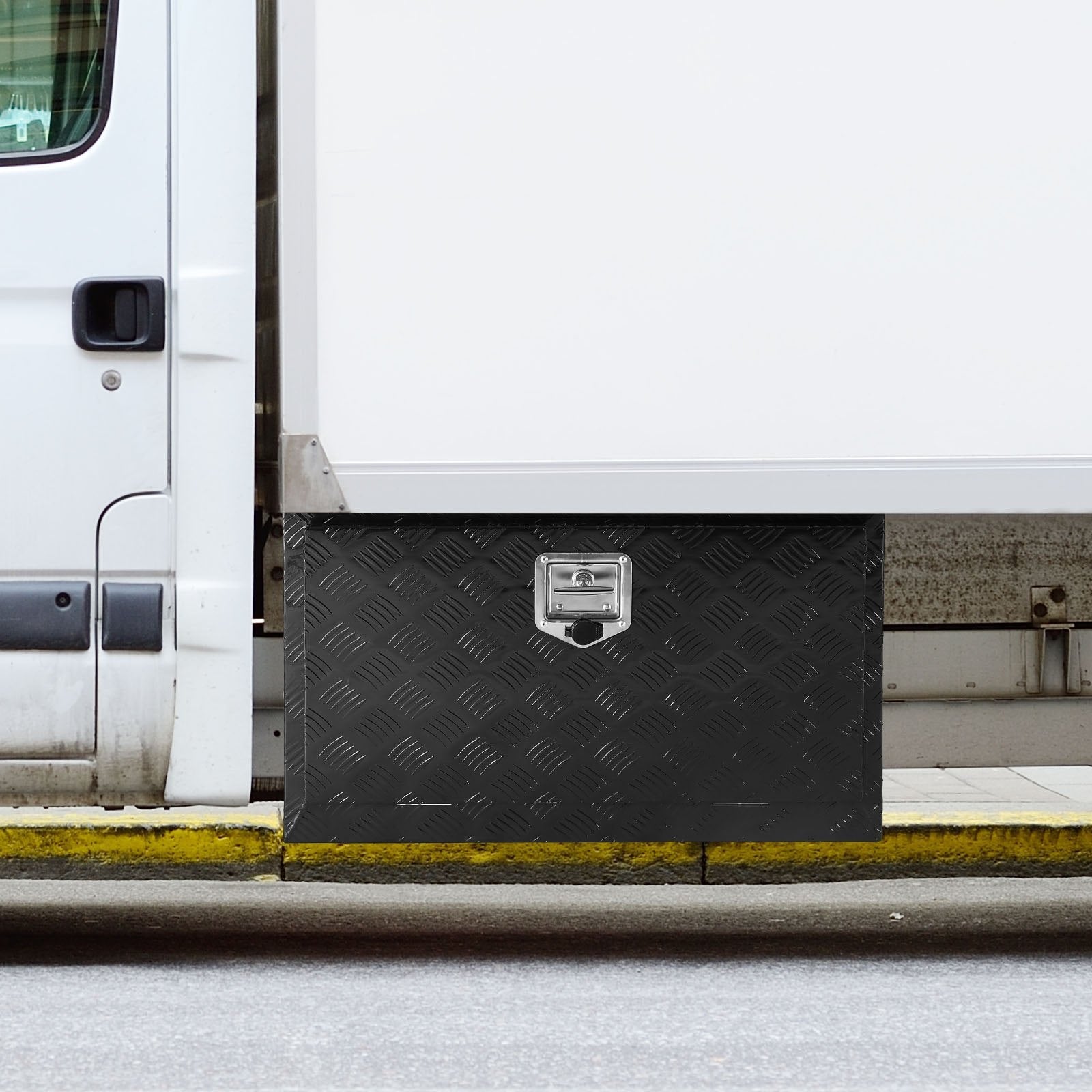 VEVOR Underbody Aluminum Truck Tool Box 30