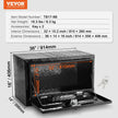 VEVOR Underbody Aluminum Truck Tool Box 36